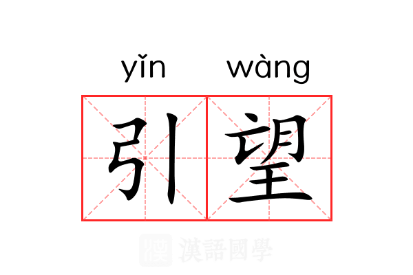 引望 引望